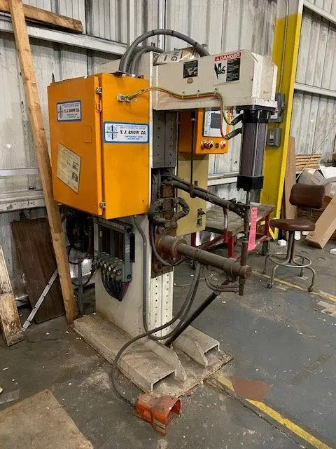 Used T.J. SNOW SPOT Misc Industrial Equipment Georgia US | Aucto #340437