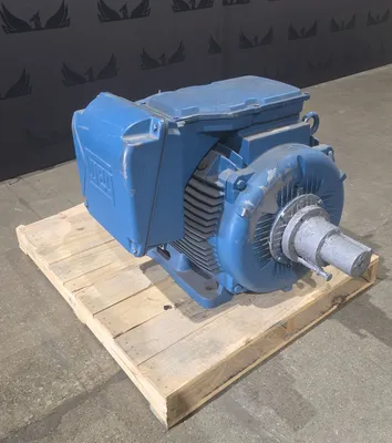 Used WEG 20018ET30RB447T-W22 A.C. Motors Michigan US | iGAM Industrial Marketplace #1261529