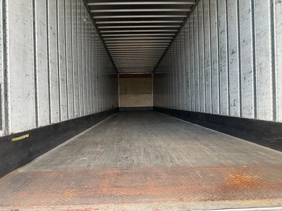 Used 2012 UTILITY _UNKNOWN_ Box Trailers Michigan US | Miedema Asset Management Group #1397032