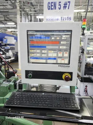 Used 2006 ROYAL MASTER GENERATION 5 (TG12X3) Centerless Grinders Minnesota US | Orca Machine Tools, Inc. #1266990