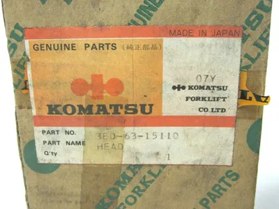 NEW KOMATSU 3ED6315110