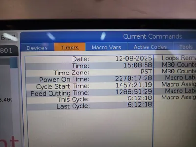 2024 HAAS VF-3 Vertical Machining Centers | SMS Engineering (9)