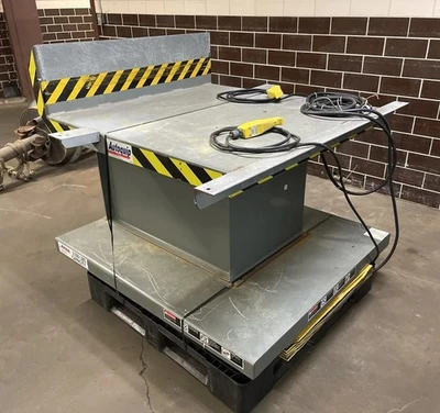 USED Autoquip STE30-25-4