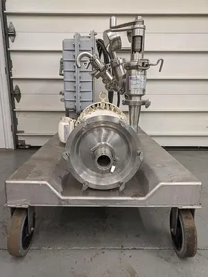 USED TRI-CLOVER CL2284MDG