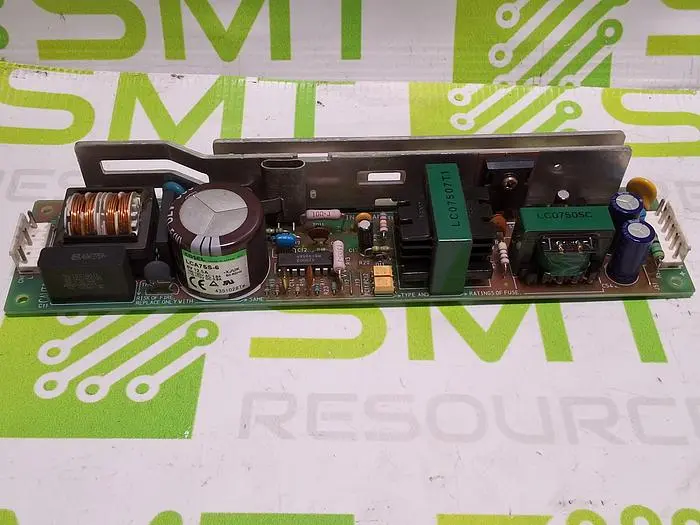 COSEL LCA75S-6 POWER SUPPLY 6V 12.5A