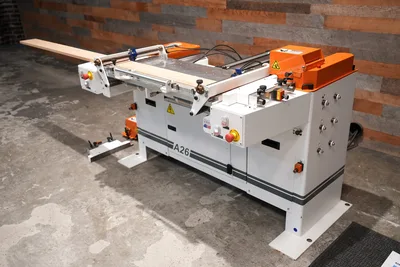 2020 Voorwood A26 Dual Spindle Coping Shaper (Unlimited Length)
