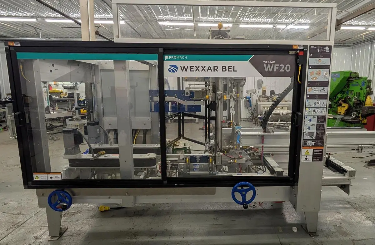 USED 2022 WEXXAR WF-20T