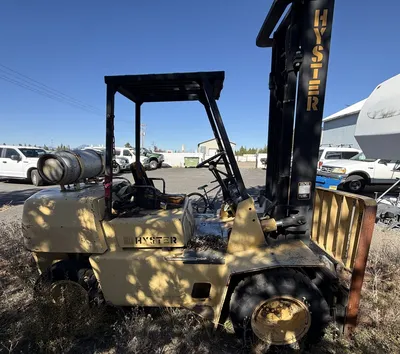 Used HYSTER H80XL Misc Forklifts Oregon US | Heavy Wall Consulting #1558019