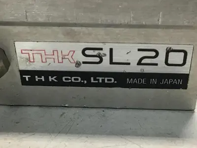 GENERIC Linear Bearing Block SL20 Used