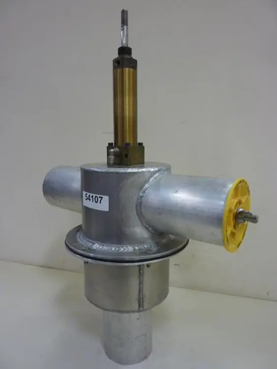 Used NOVATEC 4IN ST VLV Valves/Fittings Michigan US | Ideal Machinery #691273