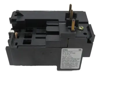 NEW SPRECHER+SCHUH CT3-12 OVERLOAD RELAY CT3-12-2.5 CT312