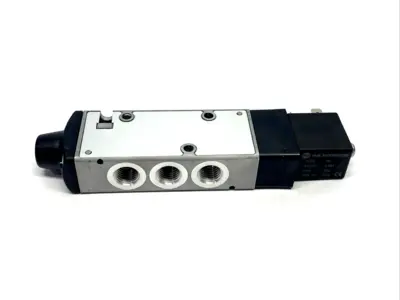 New | in-Stock IMI Norgren V61R517A-A213JB Solenoid Valves Michigan US | Maverick Industrial Sales #1518238