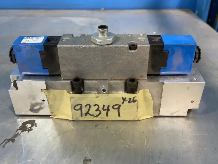 Used AUTOMATIC VALVE 407B67S3S3D87 Pumps Ohio US | HGR 24 #1089551