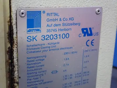 Rittal  Enclosure Air Conditioner
