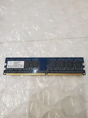 NANYA NT512T64U88B0BY-3C 512MB MEMORY