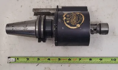 TAPMATIC N/C R1 Tooling & Accessories, Tapping Head | Machinery Central (7)
