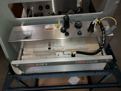 USED ACCU-SEAL 830-136-DH-08-S