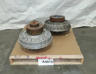 LOT OF 3 TRANSFLUID FLUID COUPLINGS