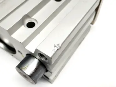 SMC MGPM50TF-50Z Compact Pneumatic Guide Cylinder 50mm Bore 50mm Stroke
