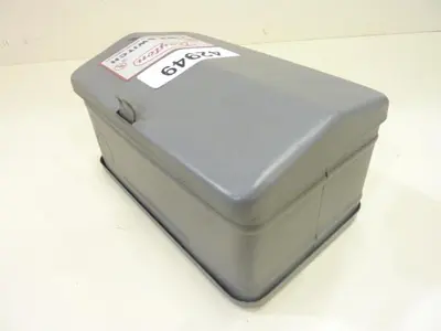USED DAYTON ELECTRIC 6X758