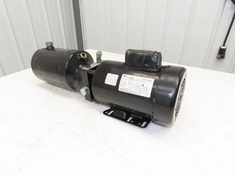 Used SPX _UNKNOWN_ Hydraulic Pumps | Arrow Industrial #560982