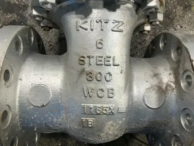 Used 2011 KITZ 300 WCB Pumps Ohio US | HGR 24 #1517064