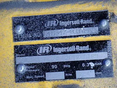 USED INGERSOLL RAND ML3000K2C12C100