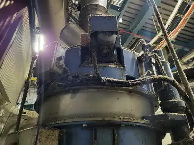 Pulp Flash Drying System w/ 2 x Fluffers