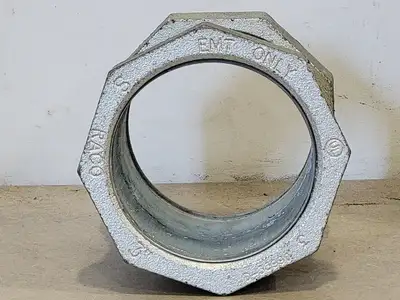 3" EMT Compression Coupling