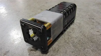 General Electric E2A73R2A3N1 SBM Rotary Switch New NIB