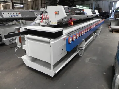 BELLANI COMET R3 Edge Polishers | Global Equipment Group, LLC. (5)