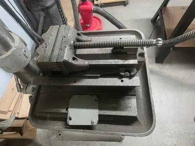 1955 BUFFALO FORGE 18 Drilling & Tapping | MD Equipment Services LLC (4)