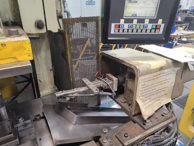 1998 KOMATSU OBS 60L-VS-3 Stamping Presses | MD Equipment Services LLC (12)