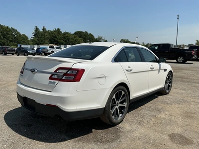 Used 2016 FORD TAURUS Cars Michigan US | Miedema Asset Management Group #1296336