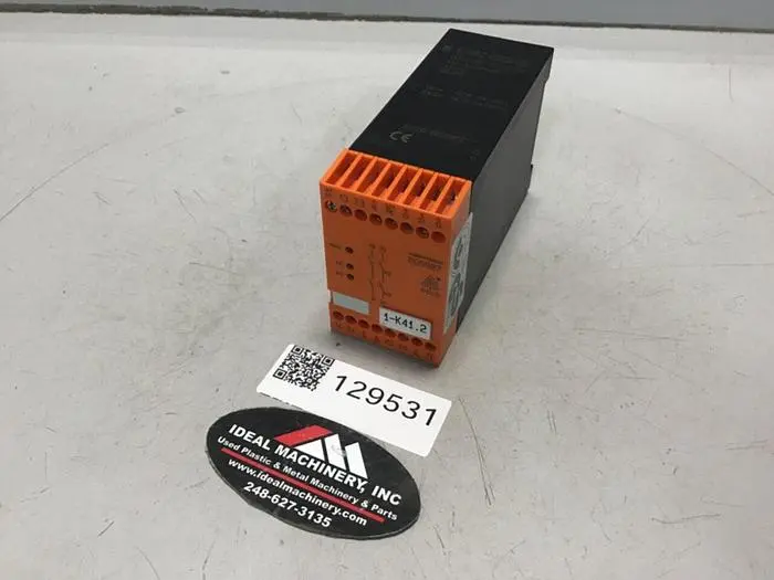 Used E DOLD & SOHNE KG BD5987.02/001 Relays & Switches Michigan US | Ideal Machinery #576912