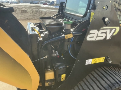 USED 2021 ASV RT-50 POSI-TRACK