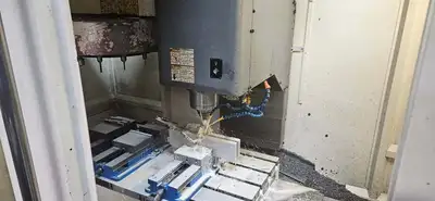 2007 MIGHTY VIPER PRO 1000 Machining Centers, Vertical | Asset Exchange Corporation (3)