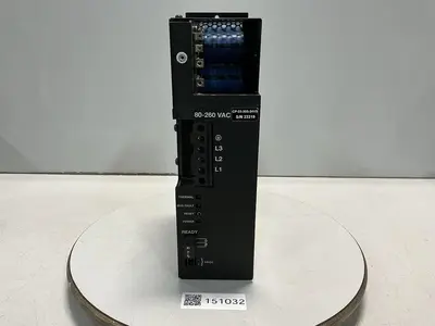 USED MTS SYSTEMS CO CP-03-30S-24VS