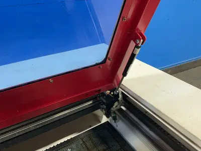 Used RABBIT LASER USA QX1290 Laser Cutters Ohio US | HGR 24 #1345147