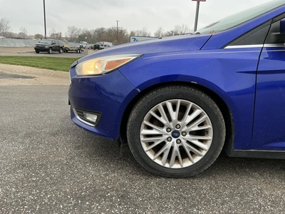 Used 2015 FORD FOCUS Classic Cars & Trucks Michigan US | Miedema Asset Management Group #1769419