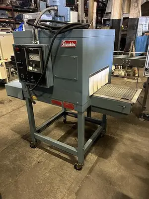 USED SHANKLIN T-6XL
