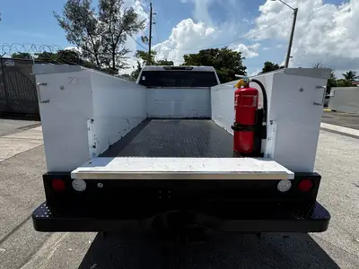 Used 2024 GMC SIERRA 3500HD Service & Utility Trucks Florida US | Truck and Van Outlet #1509203