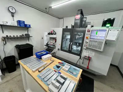 2021 HAAS TM-1P Vertical Machining Centers | Toolquip, Inc. (2)