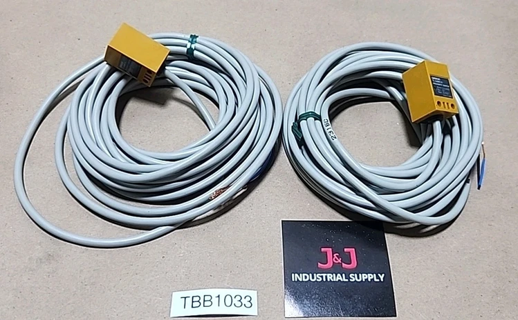 New | in-Stock Omron TL-Q5MC15 Proximity Sensors | J&J Industrial Supply #498712