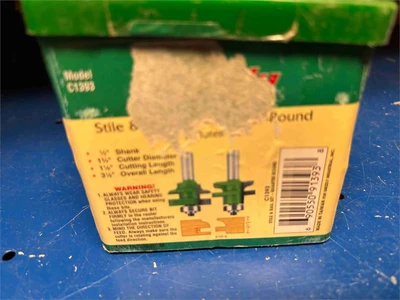 Used _UNKNOWN_ _UNKNOWN_ Tooling (woodworking) Colorado US | MachineryMax #1521416