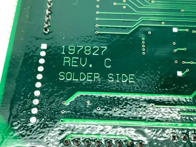 Used AMETEK 197828-001 Printed Circuit Boards (PCB) Michigan US | Maverick Industrial Sales #1401034