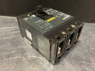 USED SCHNEIDER ELECTRIC FAL36015