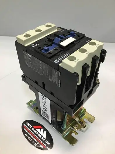 Used TELEMECANIQUE LP1D4011 PLC Contactors | Ideal Machinery #624331
