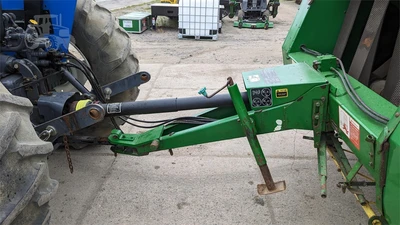 USED JOHN DEERE 375