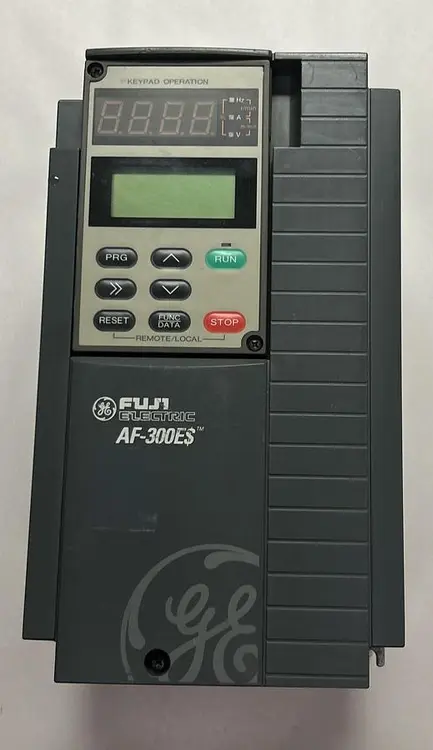 Used GENERAL ELECTRIC FUJI 6KES243002X1A1 Industrial Controls | Surplus Asset Holdings #1221342